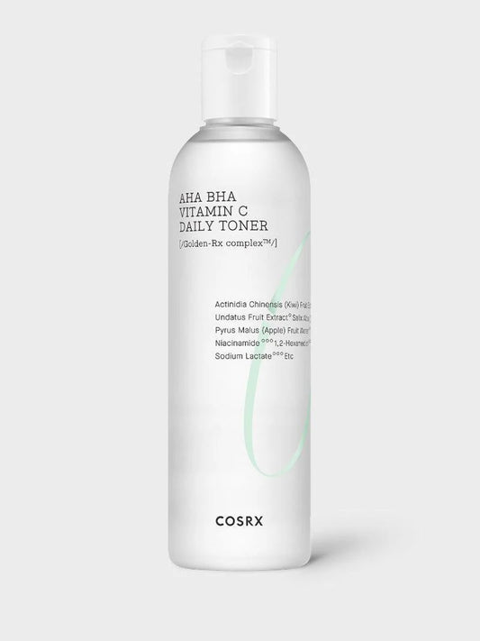 Cosrx AHA BHA Vitamin C Toner