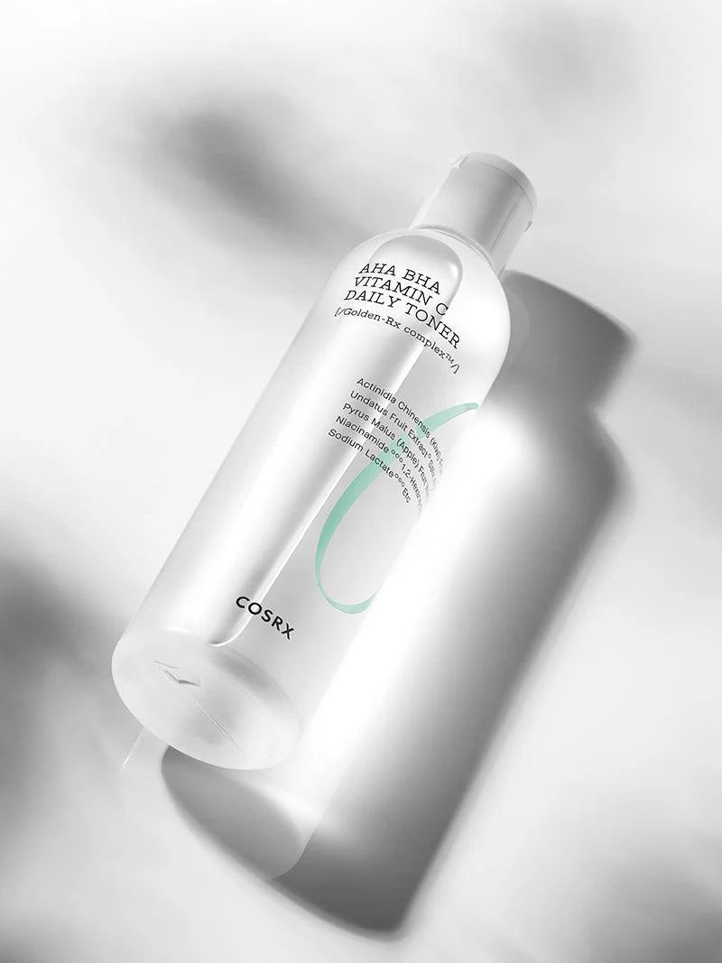Cosrx AHA BHA Vitamin C Toner