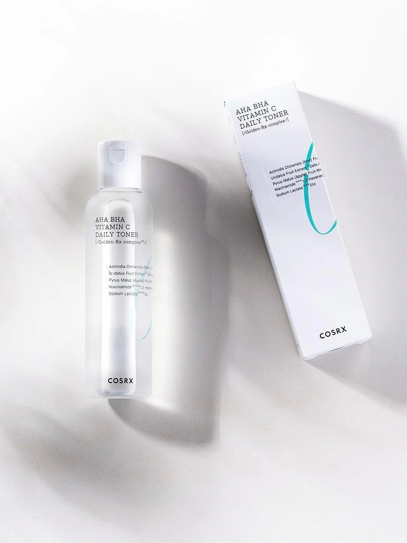 Cosrx AHA BHA Vitamin C Toner