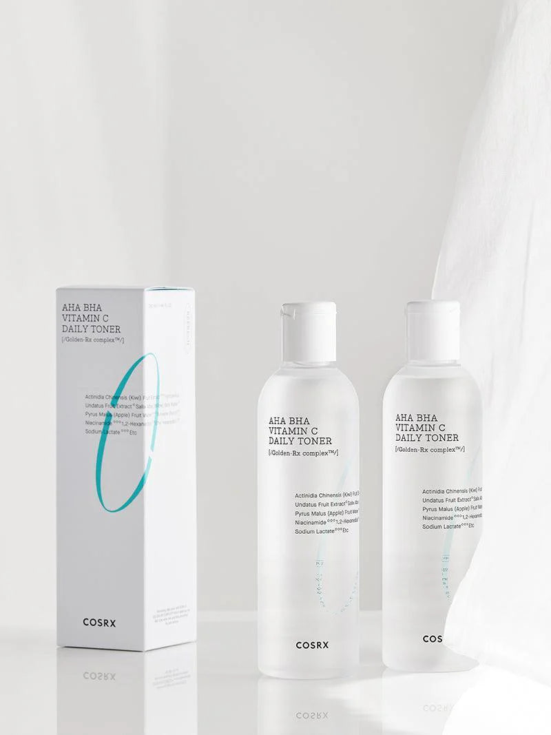 Cosrx AHA BHA Vitamin C Toner