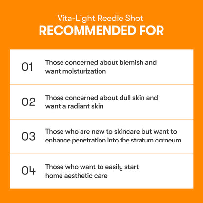 VT Vita-Light Reedle Shot 100